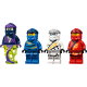 LEGO Ninjago "«Дар Судьбы». Решающая битва." 71749